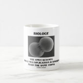 Biology Science Division Multiplication Same Ding Koffiemok (Center)