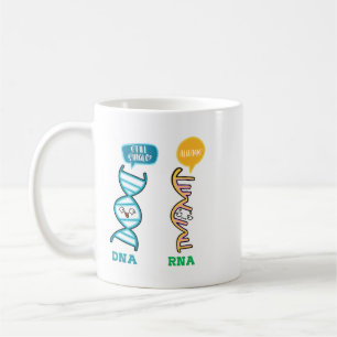Bioloog Botanist Science Natuur Funny Biology Pu Koffiemok