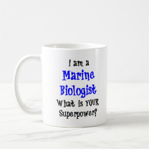 bioloog koffiemok