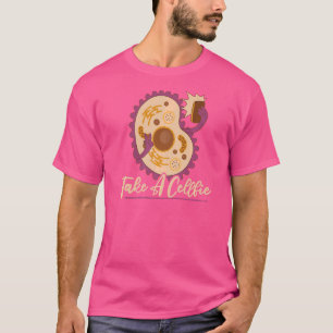 Bioloog op het gebied van biologie, Natuur biologi T-shirt