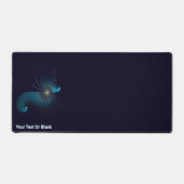 Bioluminescent Alien Zee Life Bureaumat (Voorkant)