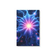 bioluminescent neuron