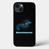 Bioluminescente Alien-Zee creatie