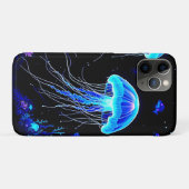 Bioluminescente kwallendroom Case-Mate iPhone case (Achterkant (horizontaal))