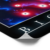 Bioluminescentie Poster (Hoek)