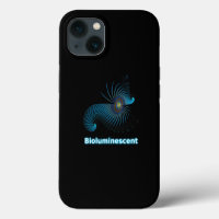 Bioluminescerend buitenaards zeedier
