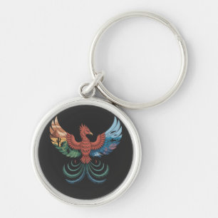 Biome Phoenix - Wilderness Reborn T-shirt Sleutelhanger