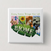 Biome Seasons Button (Voorkant)