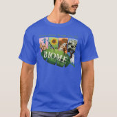 Biome Seasons Mens Shirt (Voorkant)