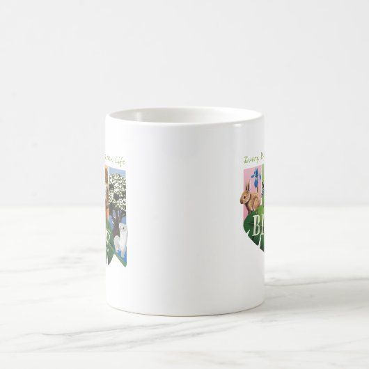 Biome Seasons Mug (Centre)