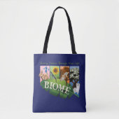 Biome Seasons Tote Draagtas (Voorkant)