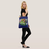 Biome Seasons Tote Draagtas (Op model)