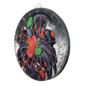 Biomech Airborn Dartbord (Voorkant Rechts)