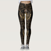 Biomechanische Leggings (Voorkant)