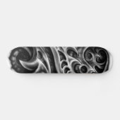 Biomechanische skateboard (Horizontaal)