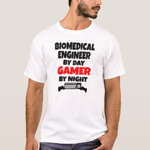 Biomedical Engineer Gamer T-shirt