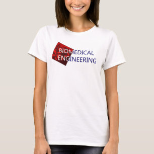 Biomedicale techniek t-shirt