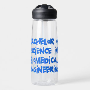 Biomedicale techniek waterfles