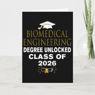 Biomedische Ingenieurswetenschappen Diploma Ontslo Kaart