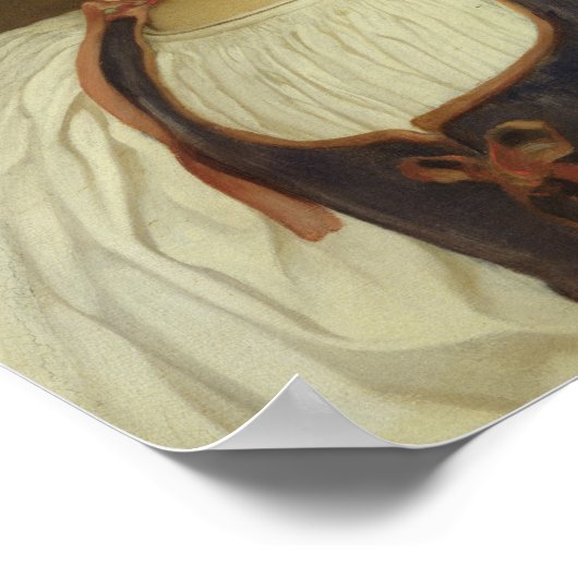 Biondina Poster (Hoek)