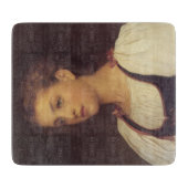 Biondina (van Frederic Leighton) Snijplank (Voorkant)