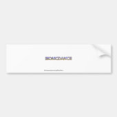 BionicDance Bumpersticker (Voorkant)