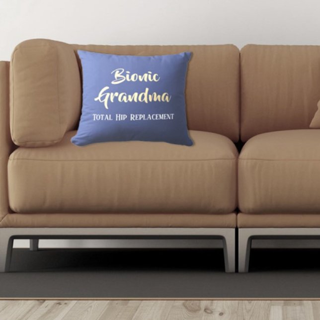 Bionische GRANDMA heup vervangende kussen (Creator heeft geüpload)