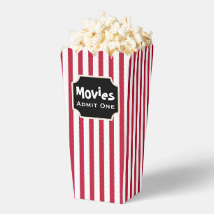 Bioscoop Filmavond Feest Favoriet Dozen Bedankdoosjes