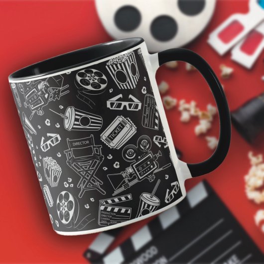 Bioscoop Films Mug Mok