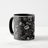 Bioscoop Films Mug Mok (Voorkant links)