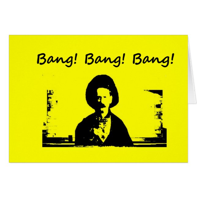 Bioscoopkaart. (Voorkant Horizontaal)