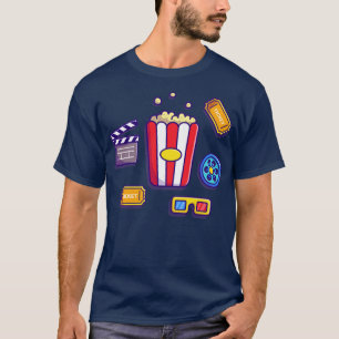 Bioscoopset T-shirt
