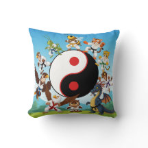 BIOSMA THROWPILLOW