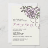  biotanisch Vrijgezellenfeest Kaart (Voorkant)