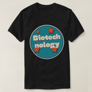 Biotechnologie T-shirt