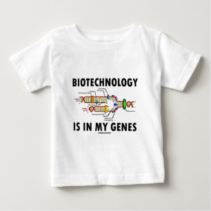 Biotechnologie zit in mijn genen (DNA-replicatie)