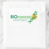 Bioversterkte stickers (Tas)