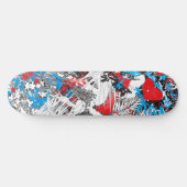 Bipolair Skateboard (Horizontaal)