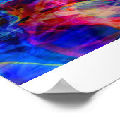 Bipolaire waarneming poster (Hoek)