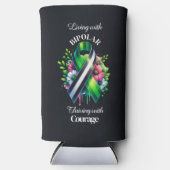 Bipolar Awareness | Thriving with Courage (Voorkant)