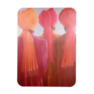 Bir Trio Magneet