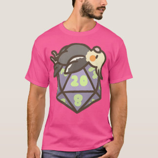 Birb Dice T-shirt
