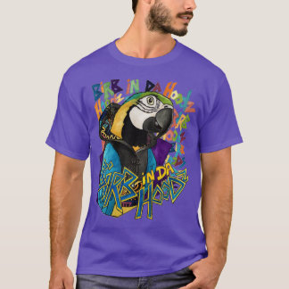 Birb in da Hoodz T-shirt