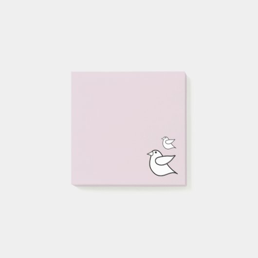 BIRBS - Notities Post-it® Notes (Voorkant)