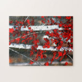 Birch #2 legpuzzel (Horizontaal)