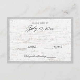 Birch Bark and Woodland Response Kaart