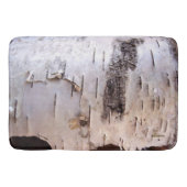 Birch Bark Badmat (Voorkant)