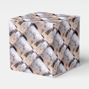 Birch Bark Bedankdoosjes
