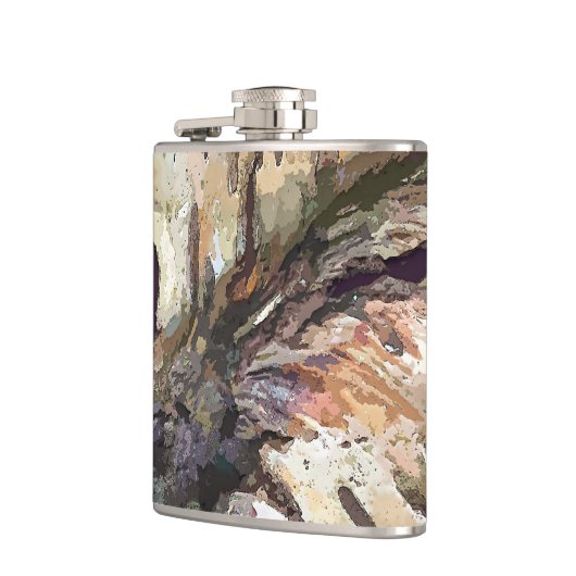 BIRCH BARK HEUPFLES (Links)