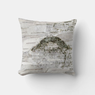 Birch Bark Kussen
